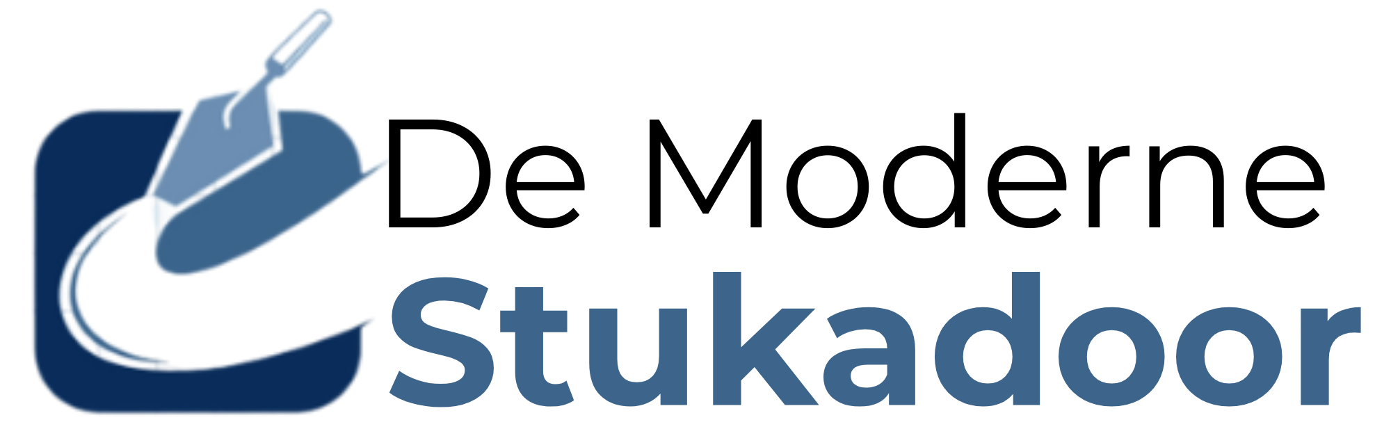 De Moderne Stukadoor