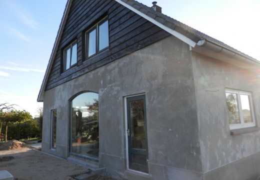 Renovatie Woonboerderij