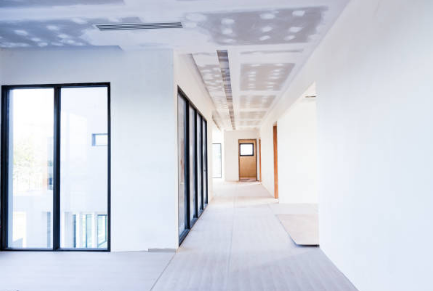 Stucwerk in Velserbroek